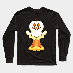 Pumpkin Spice Spirit Long Sleeve T-Shirt